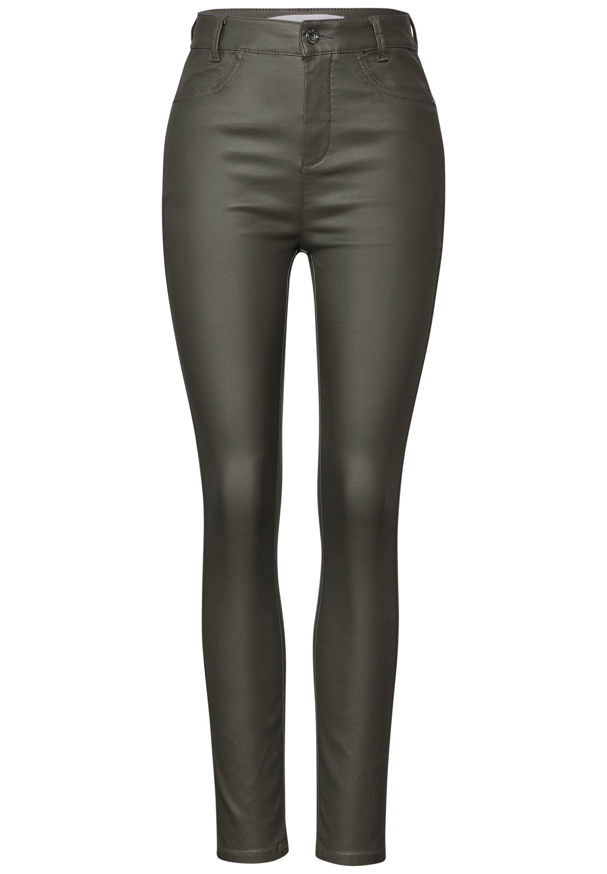 STREET ONE STUDIO Stretch-Jeans