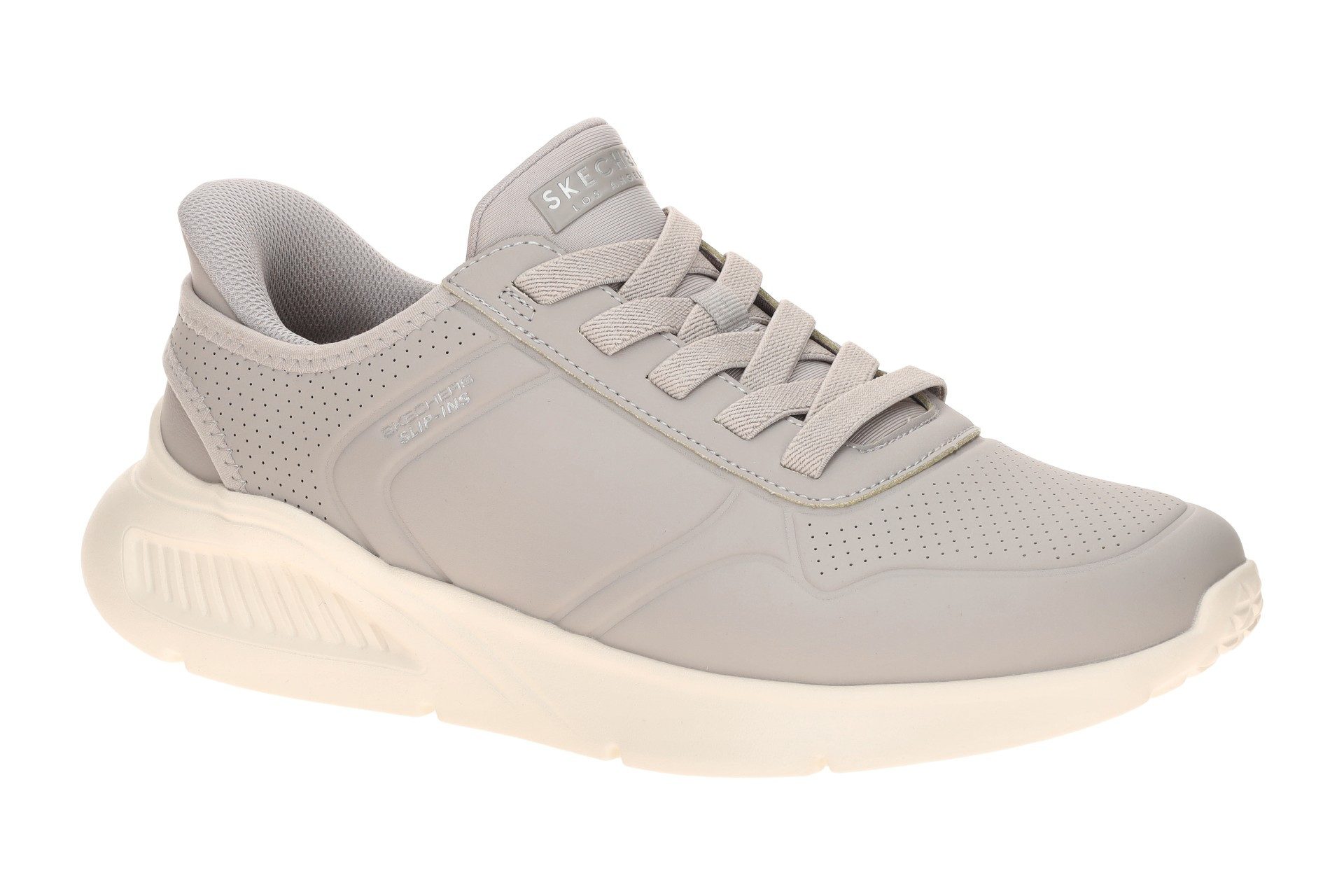 Skechers 183125 LTGY Slipper
