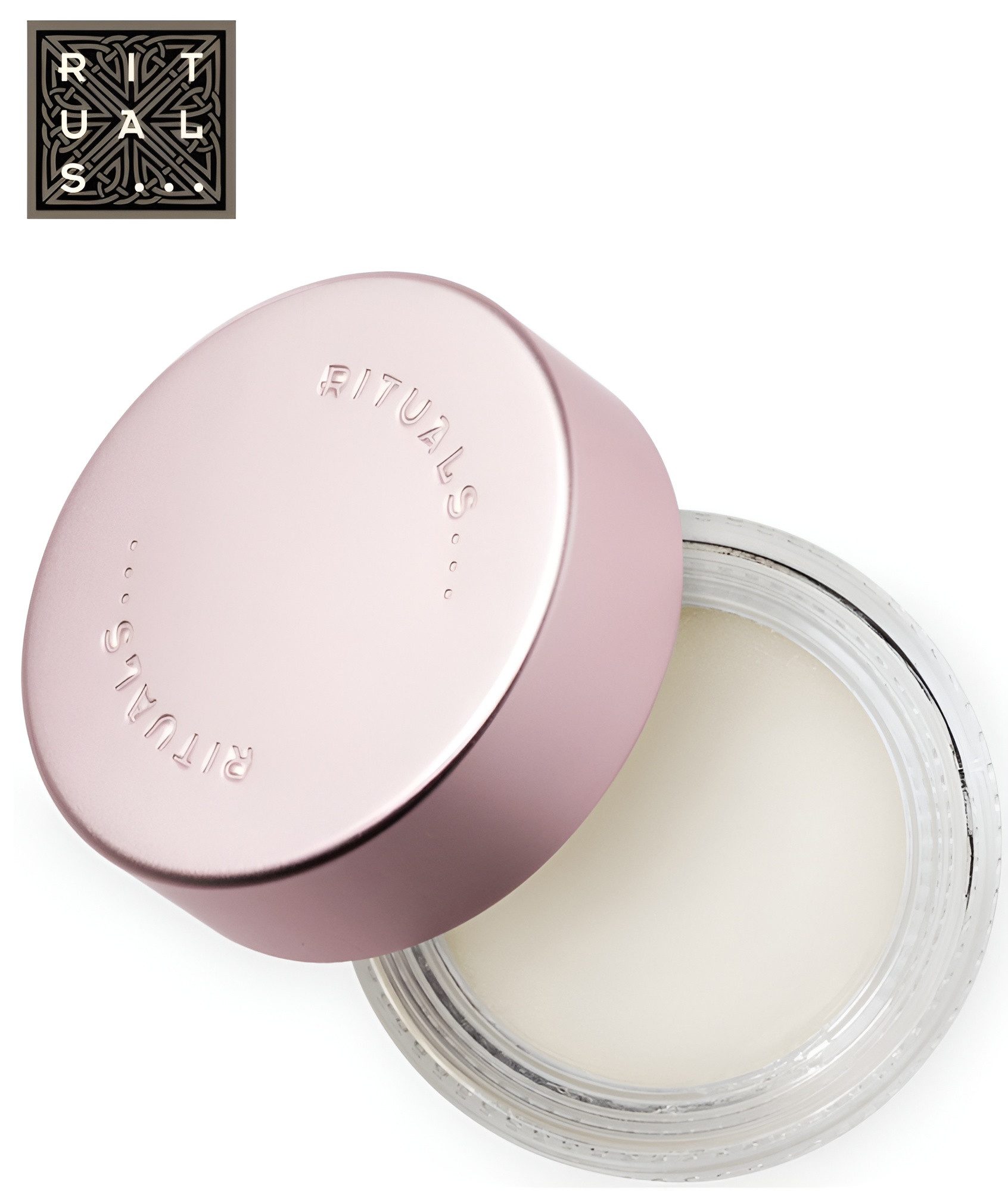 Rituals Lippenbalsam Sugar Polish sugar lip scrub, Sanftes Zuckerpeeling für glatte, intensiv gepflegte Lippen