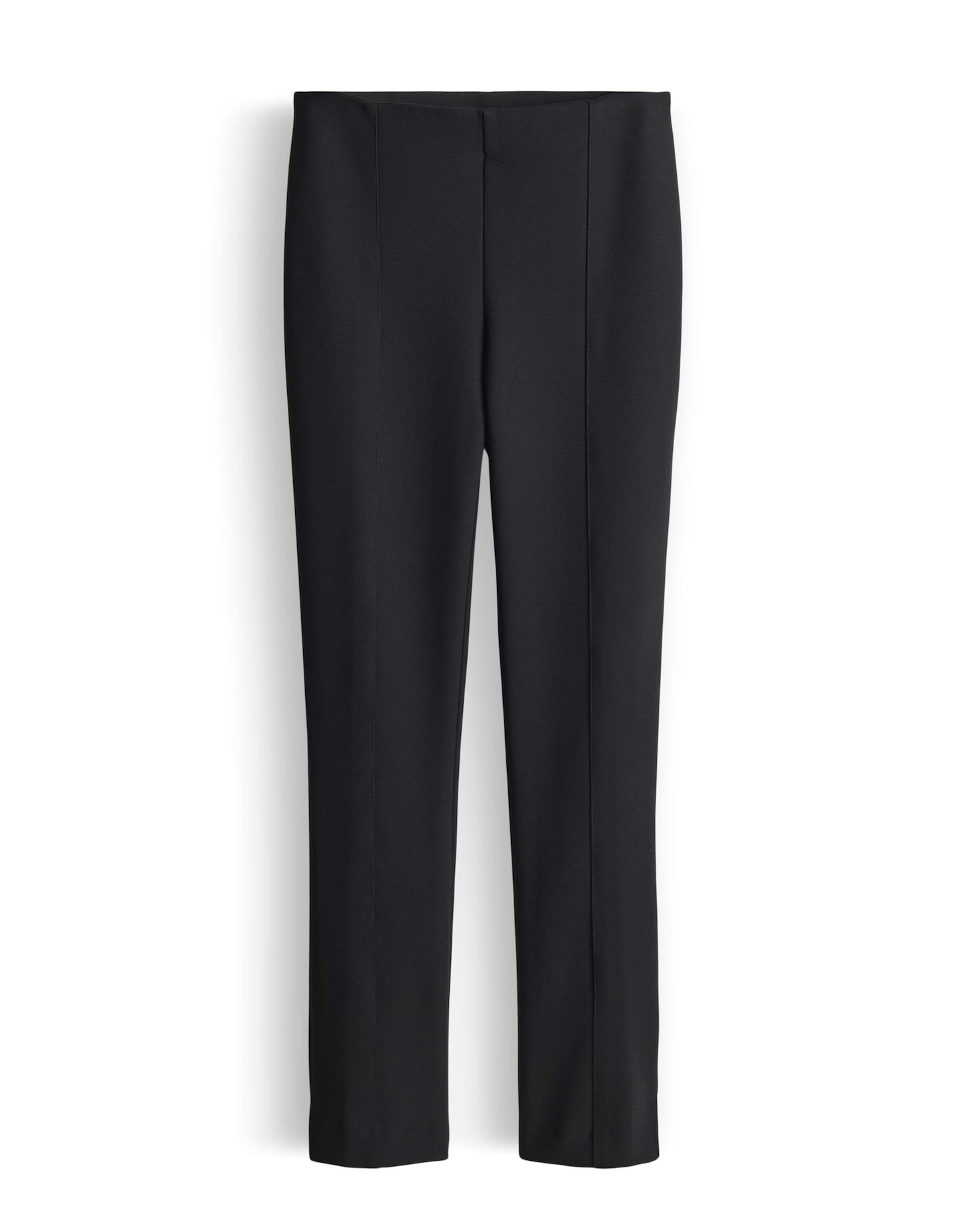 OPUS Schlupfhose Elvina night aus pflegeleichtem Material Elastischer Gummibund für einen entspannten Sitz im Alltag – Bild 2 von 5