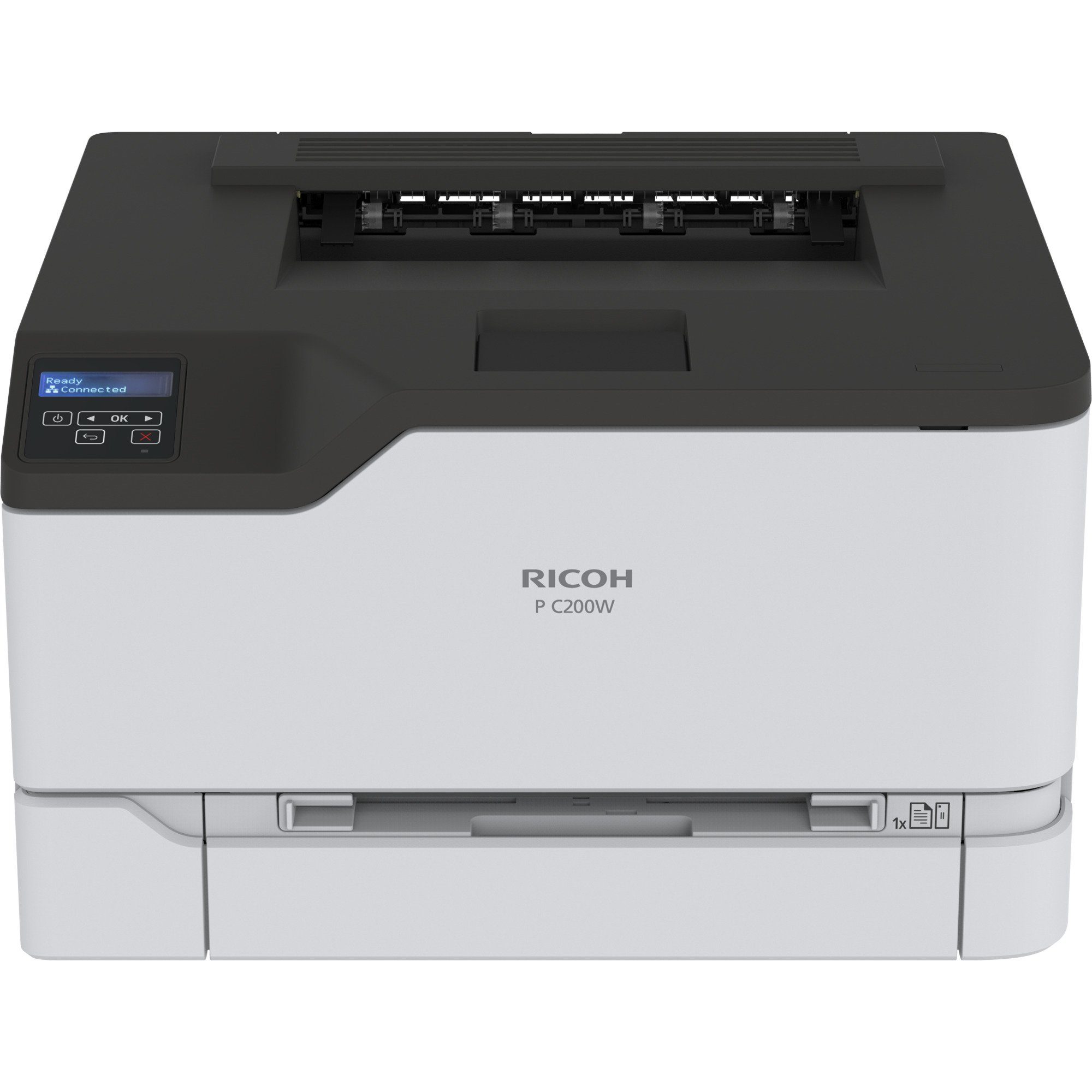 Ricoh Ricoh P C200W, Цветной лазерный принтер, (USB, LAN, WLAN) Multifunktionsdrucker