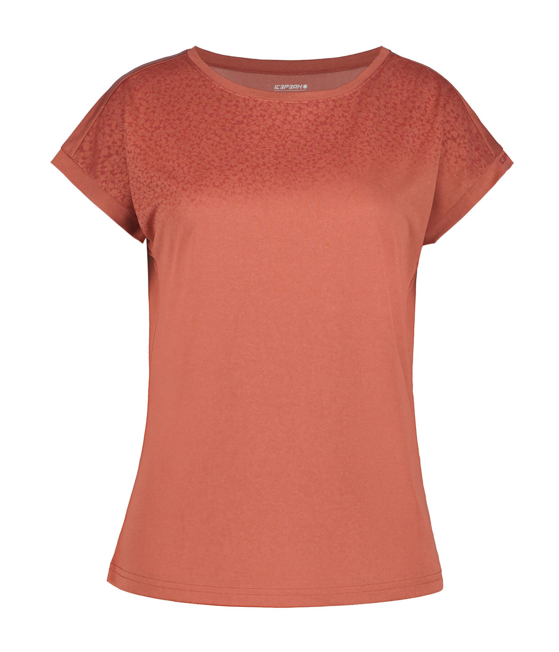 Icepeak Funktionsshirt Icepeak T-shirt Brownfield