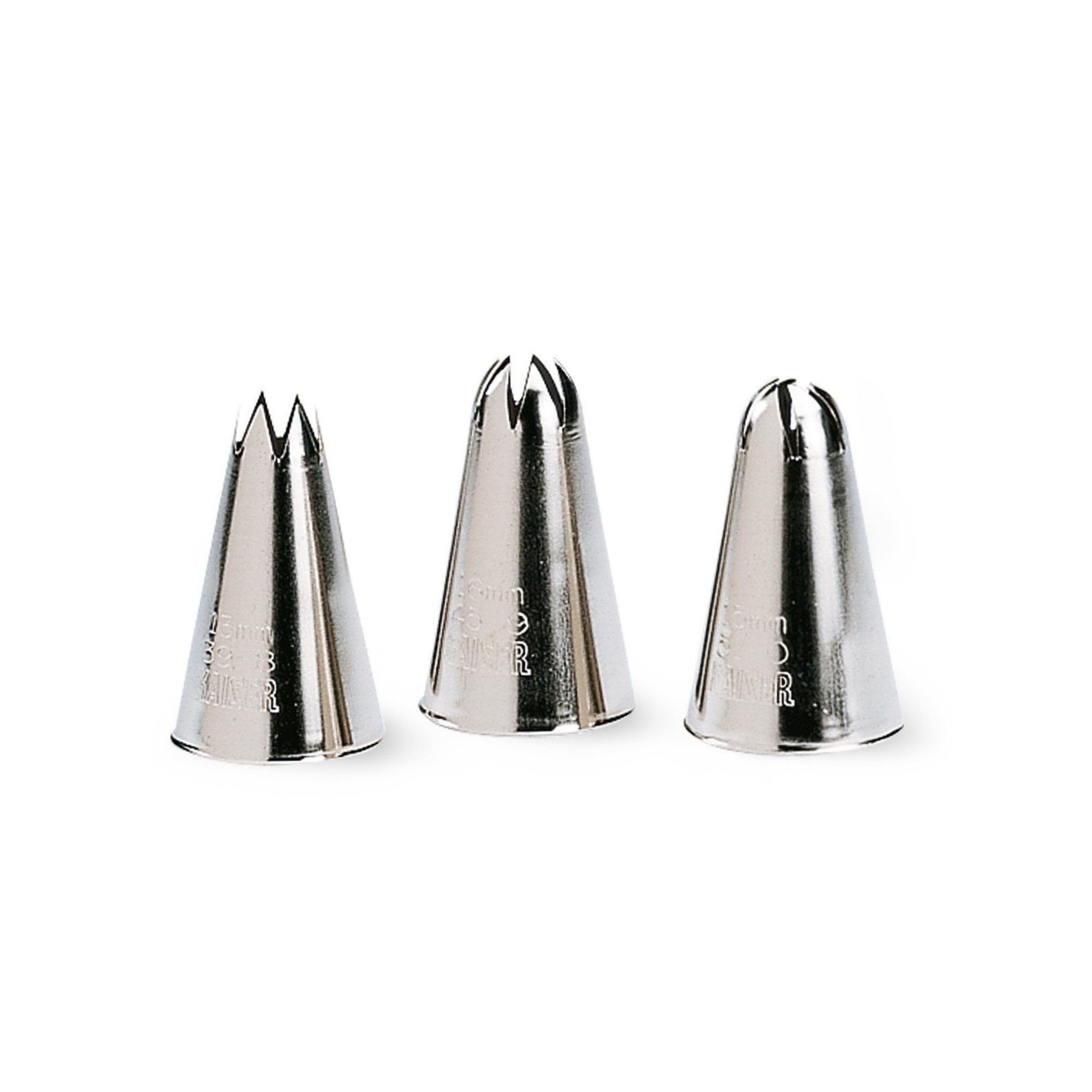 Kaiser Geschirr-Set 2300769035 Patisserie, Metall