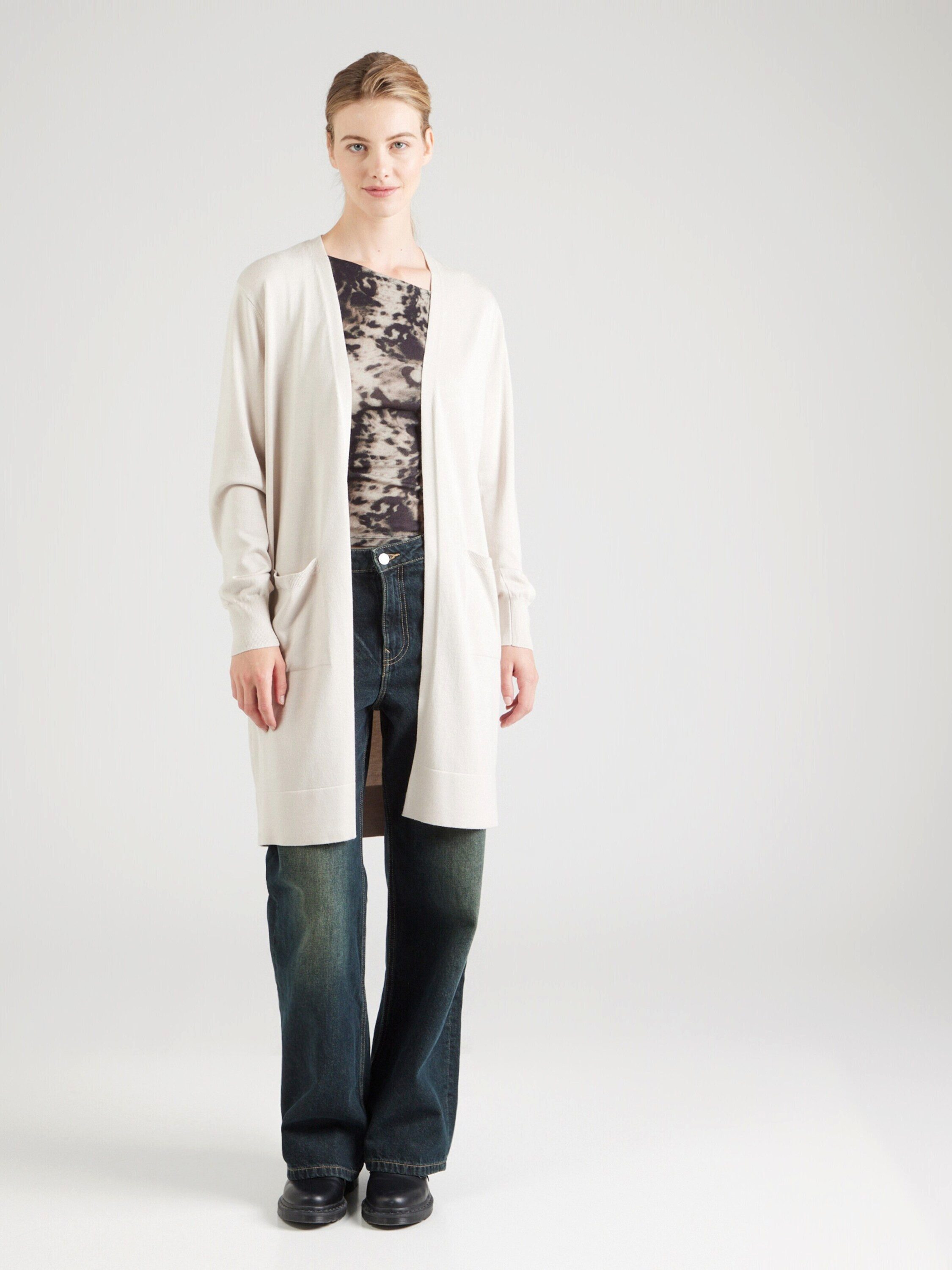Vero Moda Strickjacke Silje (1-tlg) Plain/ohne günstig online kaufen