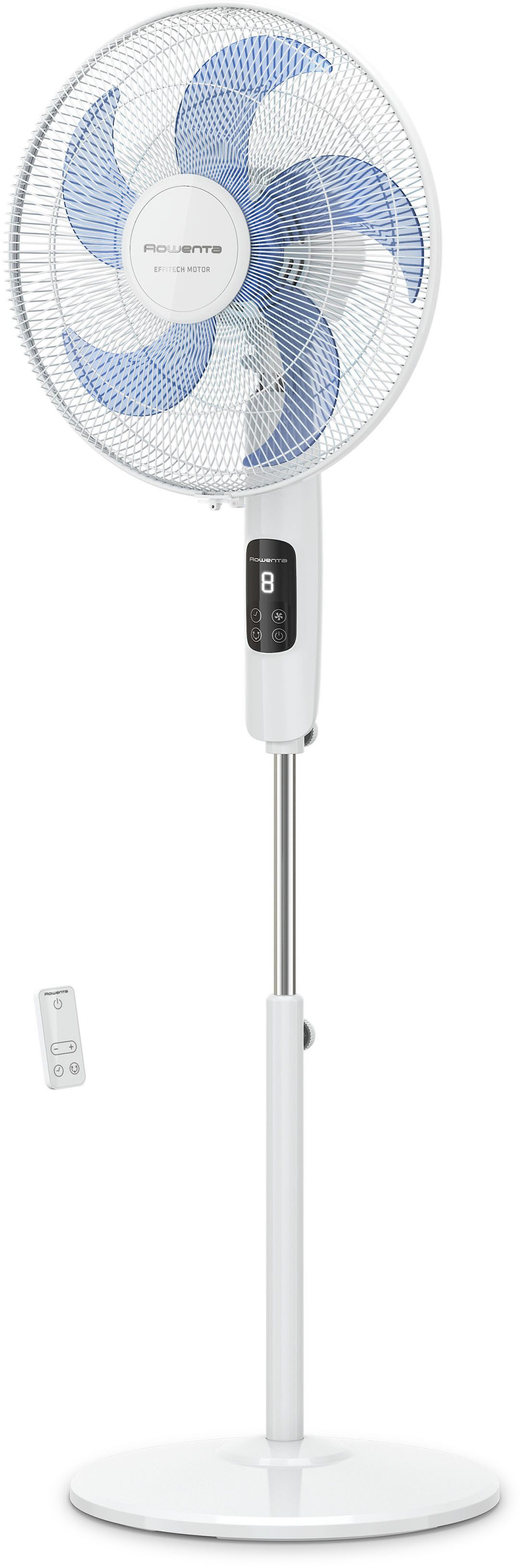 Rowenta Standventilator VU5450 Turbo Silence, 35 günstig online kaufen