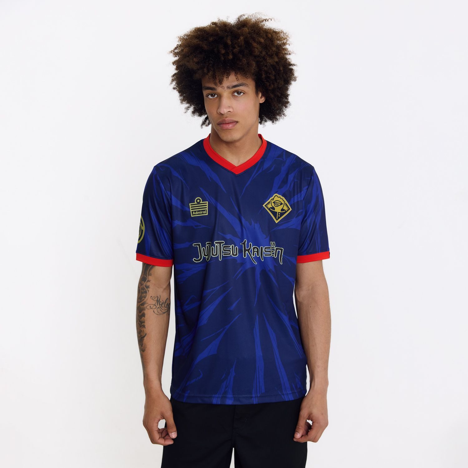 Crunchyroll Fußballtrikot Fußballtrikot - Soccer Jersey