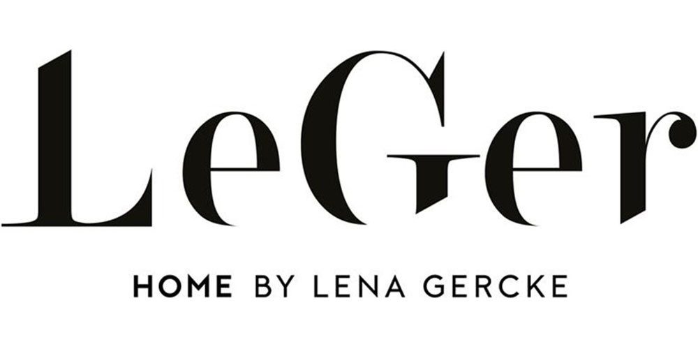 LeGer Home by Lena Gercke Wollteppich Zarrah, mit Wellendesign, Linienmuster, rechteckig, Höhe: 14 mm, reine Wolle, modern, Scandi, Wohnzimmer, Schlafzimmer, Es – Bild 5 von 5