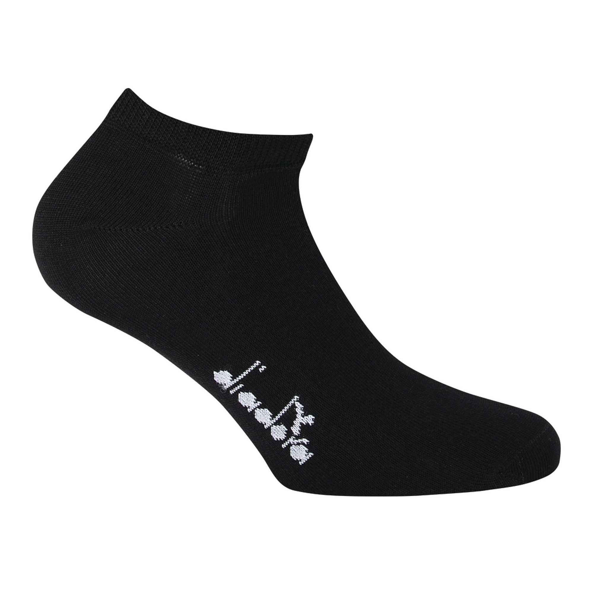Diadora Sneakersocken Unisex Socken 6er Pack Baumwolle (Packung, 6er Pack)