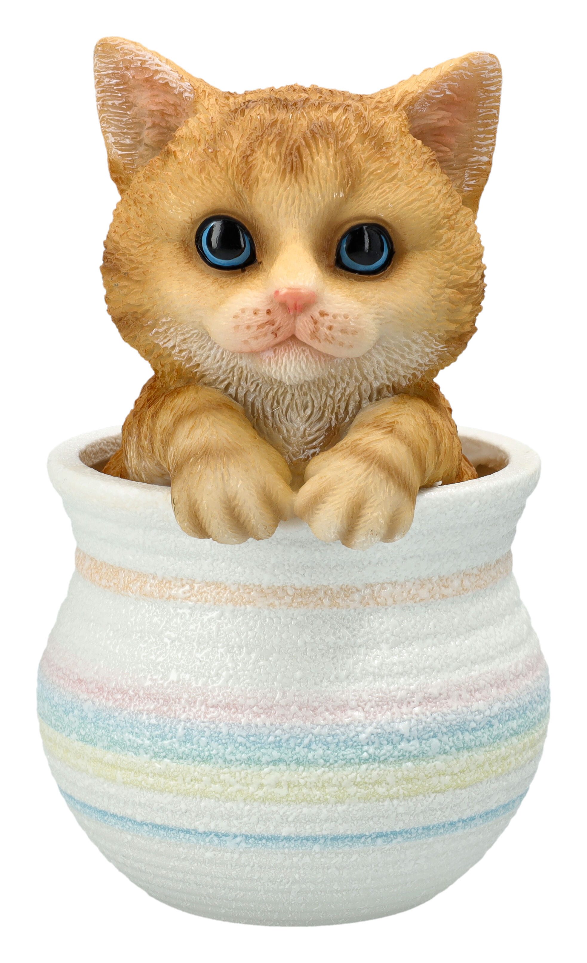 Figuren Shop GmbH Tierfigur Katze im günstig online kaufen