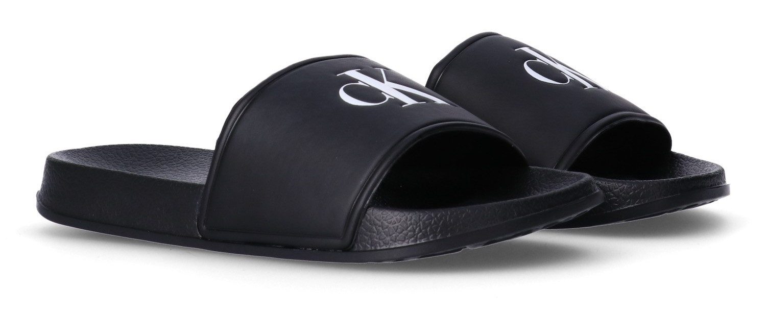 Calvin Klein Jeans Badepantolette, Pool Slides, günstig online kaufen