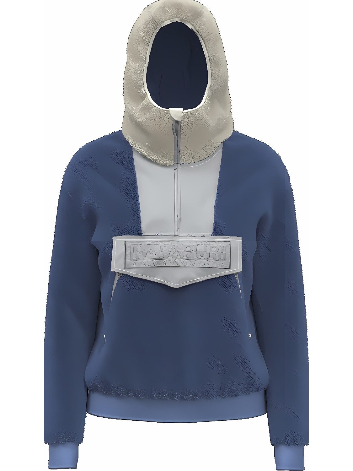 Napapijri Fleecejacke T-Seline Hzh W
