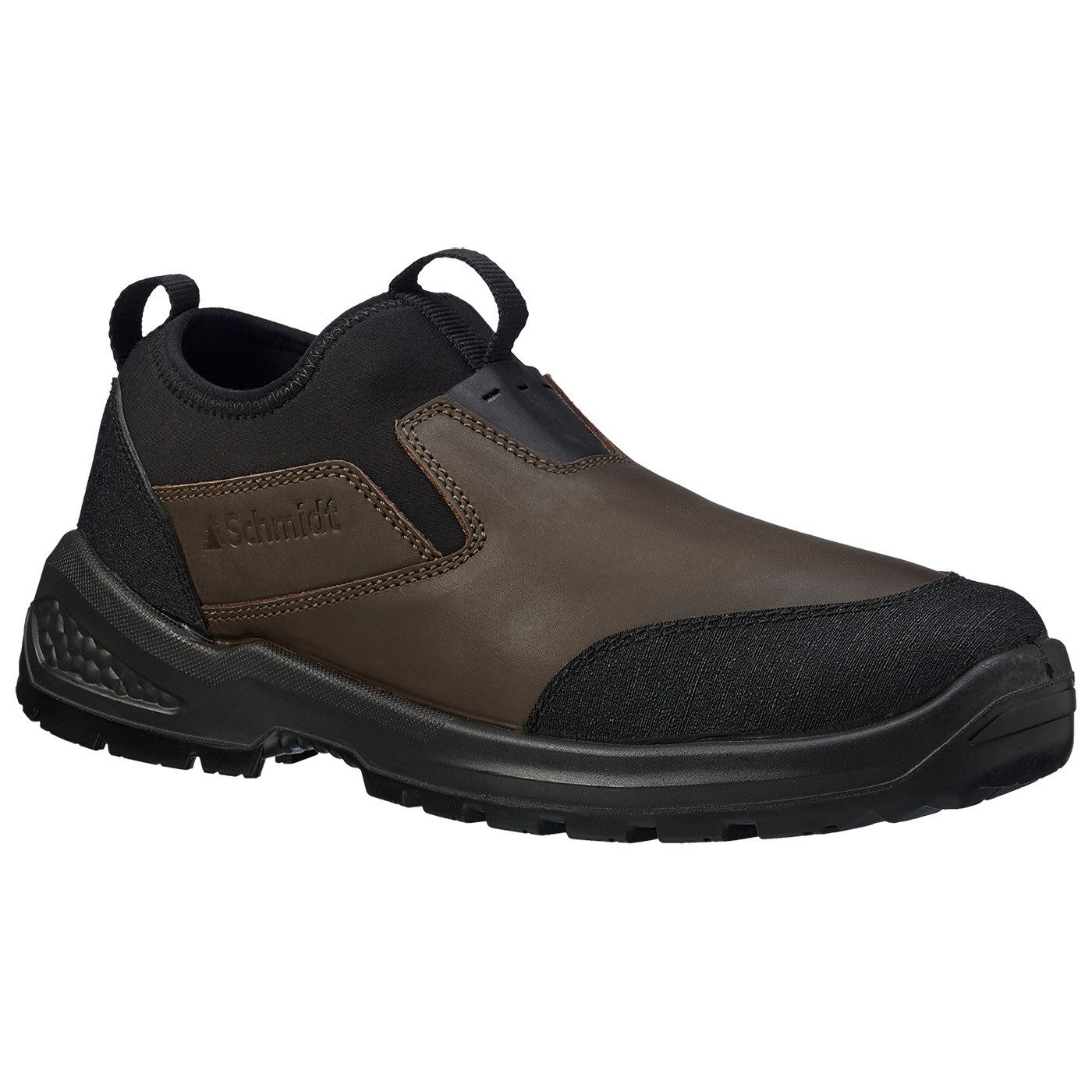 Schmidt Siegen Outdoorschuh (Schlupfschuh, gewachstes Rindleder) Herren Slipper