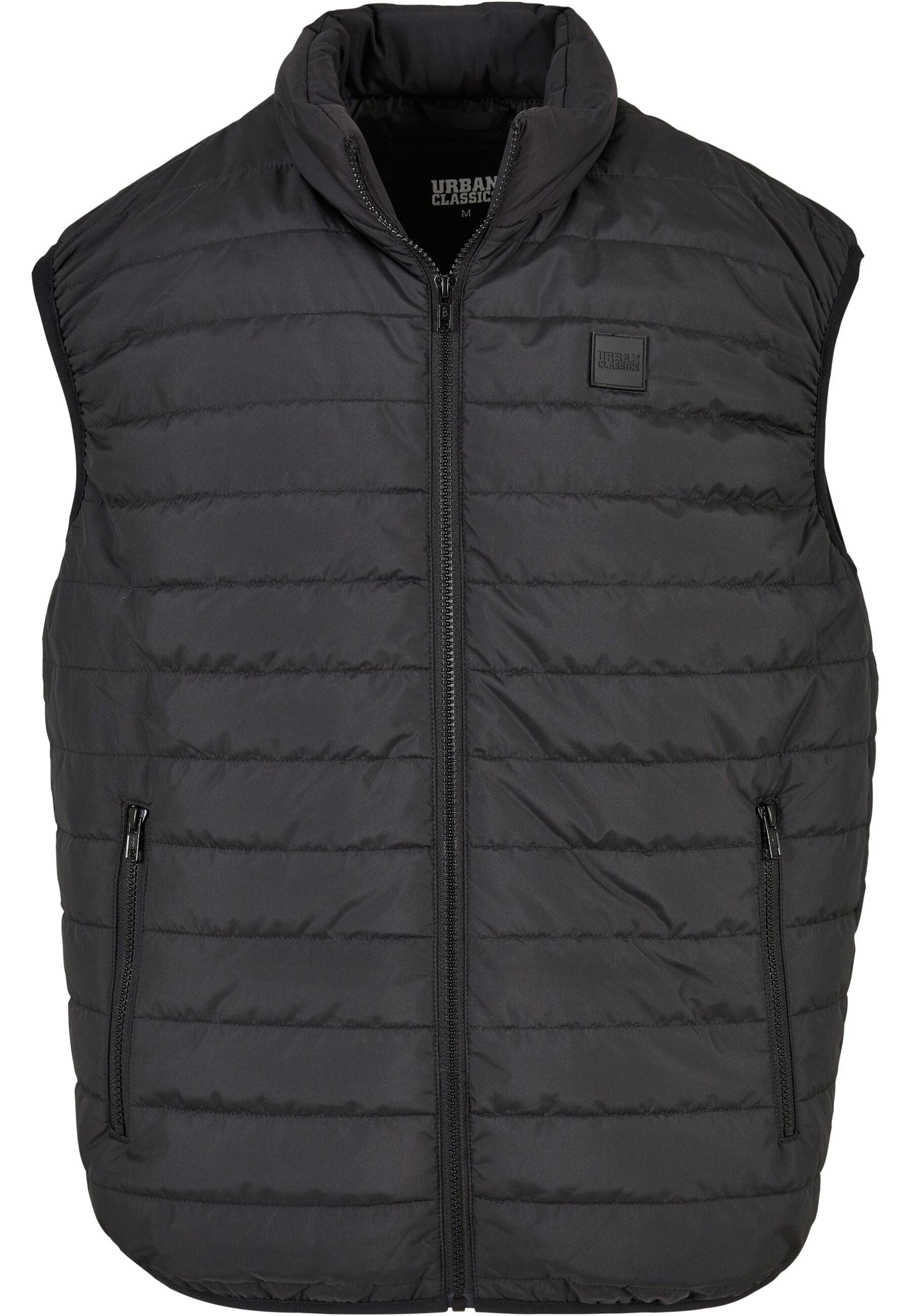 URBAN CLASSICS Jerseyweste Urban Classics Herren Light Bubble Vest (1-tlg)