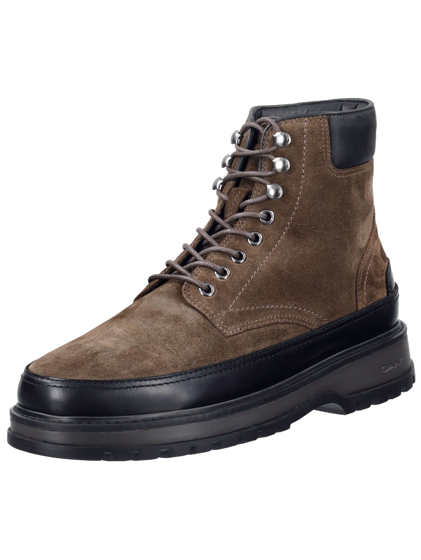 Gant Gant Stiefelette Veloursleder Schnürstiefelette günstig online kaufen
