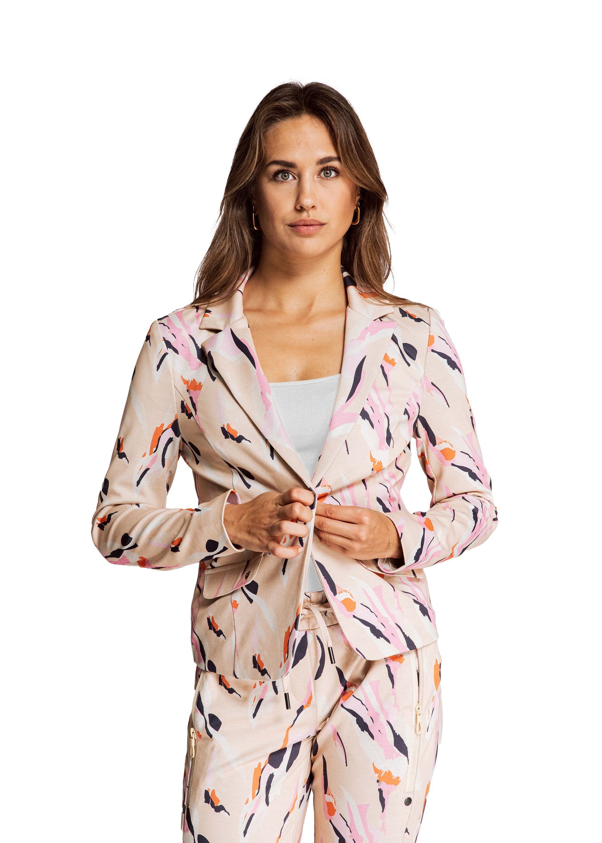Jackenblazer Blazer BETSY BEIGE