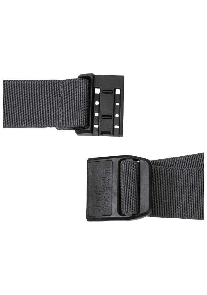 Jack Wolfskin Synthetikgürtel MAGNETIC BELT Gürtel, Magnetschnalle, elastisch