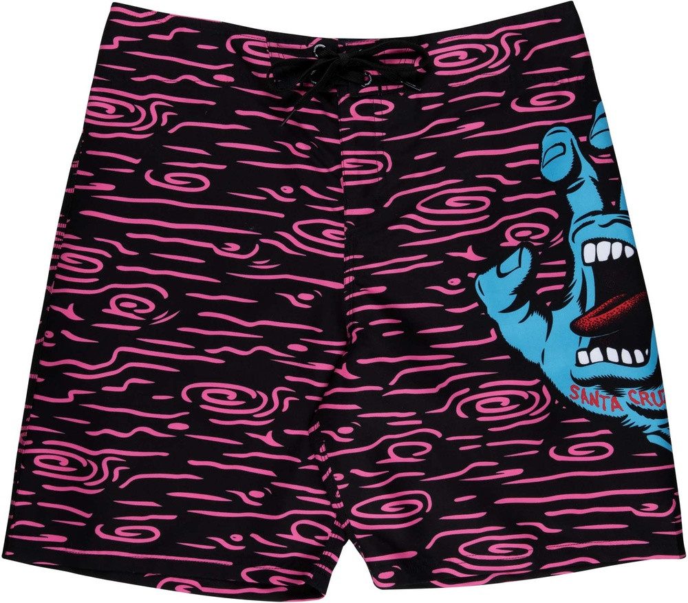 Santa Cruz Badeshorts Screaming Hand Boardshort günstig online kaufen