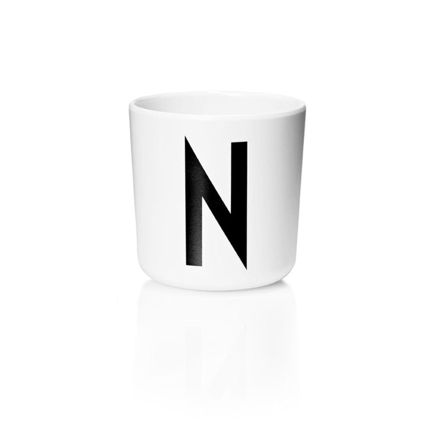 Design Letters Kinderbecher Eco Cup N, Ecozen