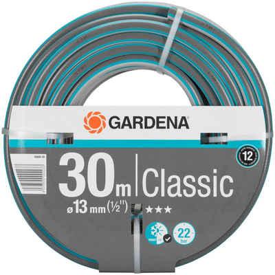 GARDENA Gartenschlauch Classic, 18009-20, 13 mm (1/2)