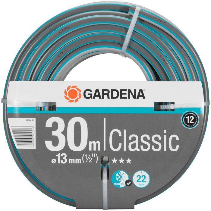 GARDENA Gartenschlauch Classic 18009-20 13 mm (1/2)