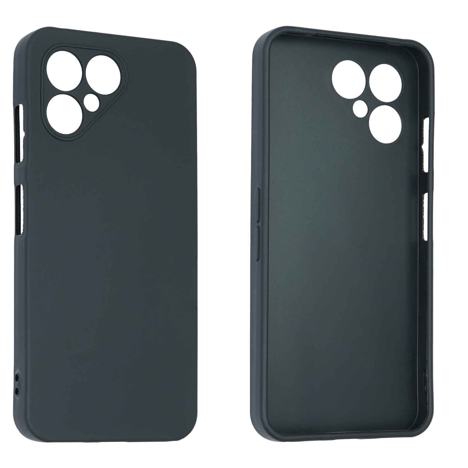 caseroxx Handyhülle TPU-Hülle für Fairphone 6 Gerätabhängig 5,0 - 7,0 Zoll, dünn und flexibel