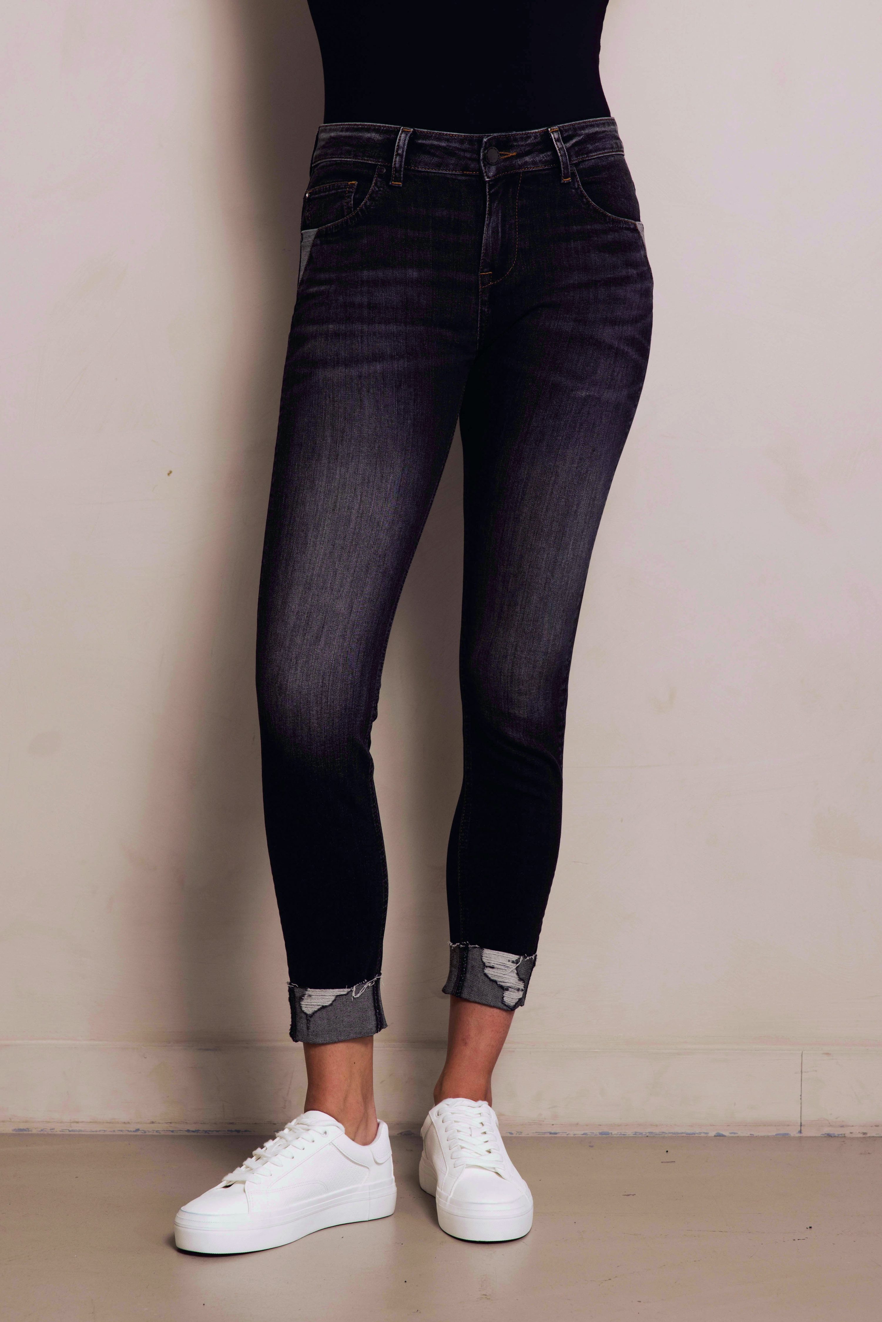Skinny-fit-Jeans ZHNOVA