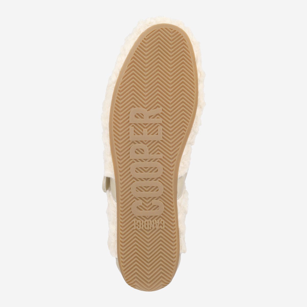Candice Cooper Candice Cooper 2019487.01.0E02 DAFNE BRID, Ballerina, Beige, Damen Ballerina
