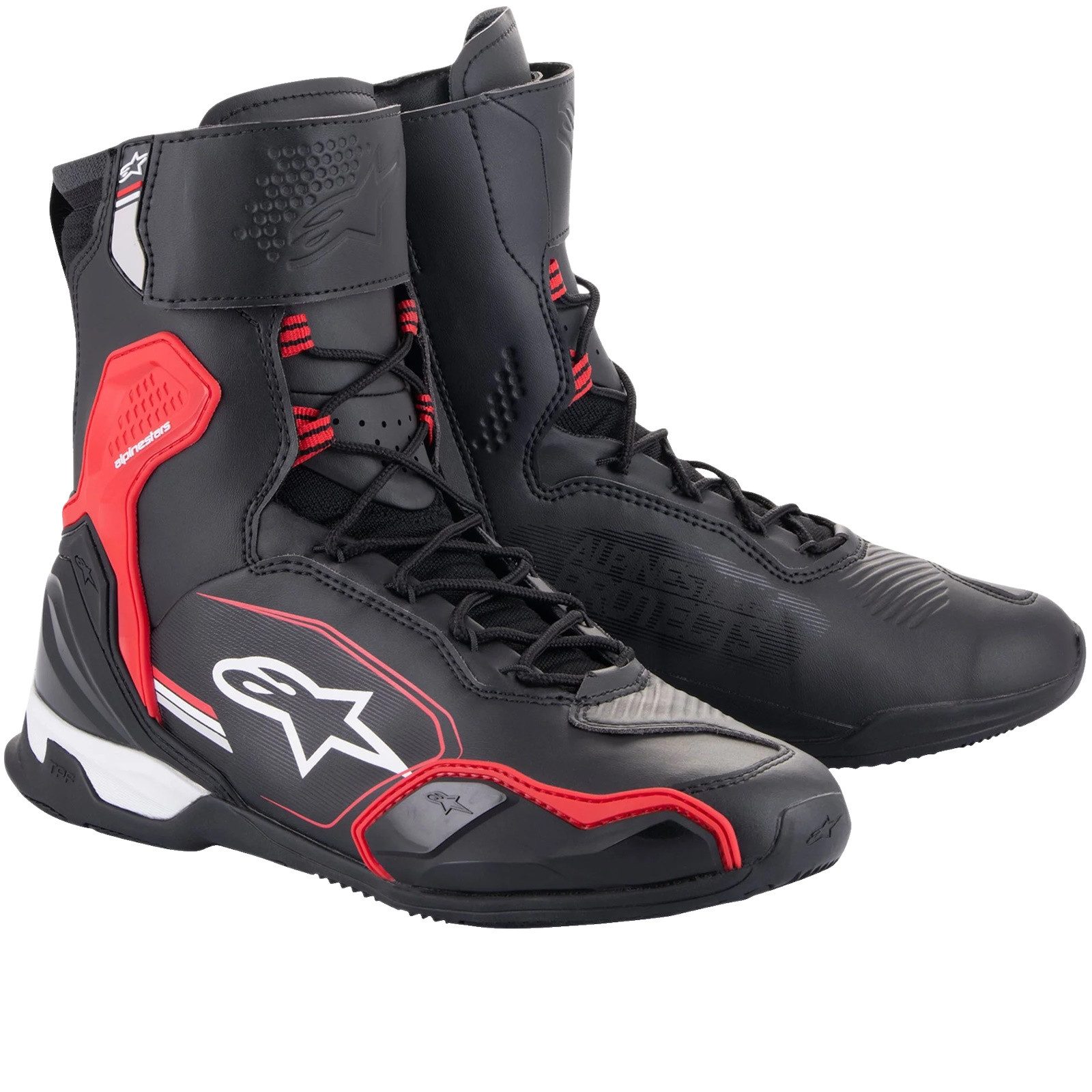 Alpinestars Alpinestars Superfaster Motorradschuhe schwarz / günstig online kaufen