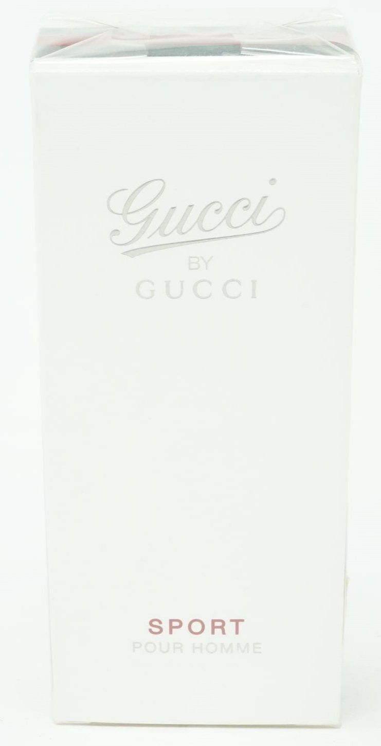 Sport After-Shave Gucci 75ml by After Balsam Shave pour Balm Gucci GUCCI Homme