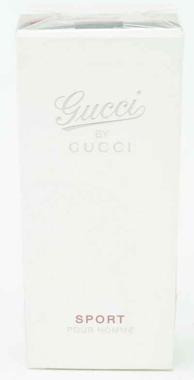 GUCCI After-Shave Balsam Gucci by Gucci Sport pour Homme After Shave Balm 75ml