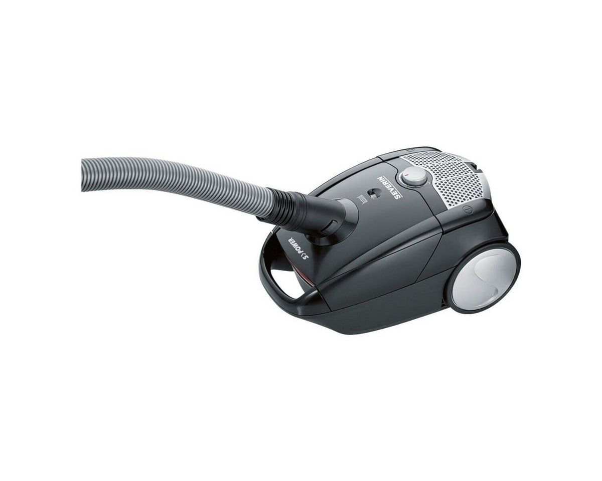 Severin Bodenstaubsauger BC 7030, 750 W, 750 Watt, für Teppiche / Hartböden / Polster