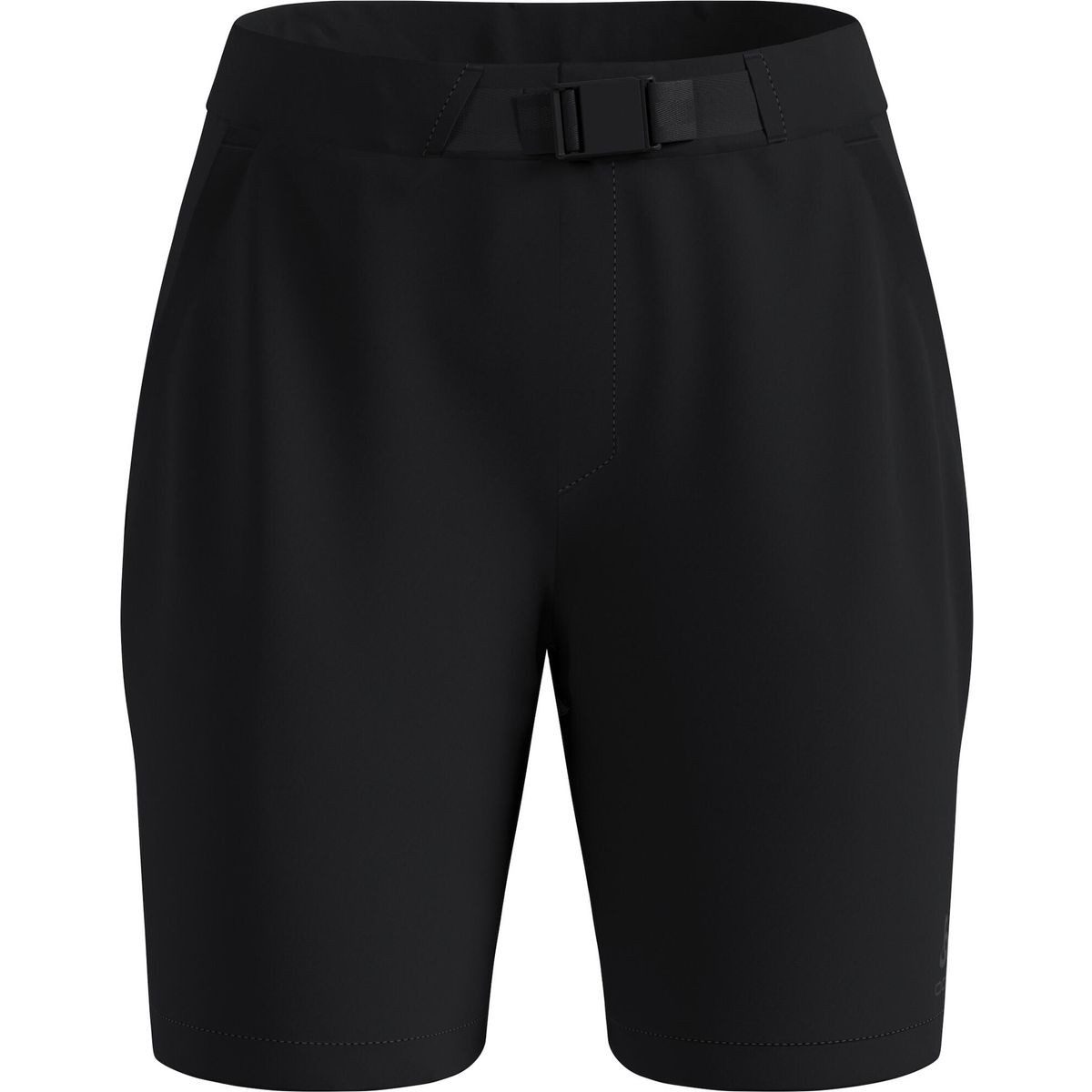 Odlo Funktionsshorts The Ascent Hiking Shorts Vielseitige und strapazierfähige Wandershorts mit optimaler
