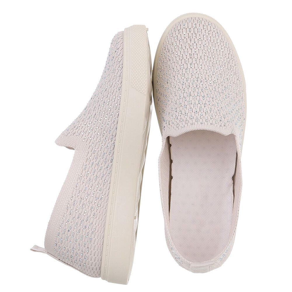 Ital-Design Damen Low-Top Freizeit Slipper (88843621) günstig online kaufen