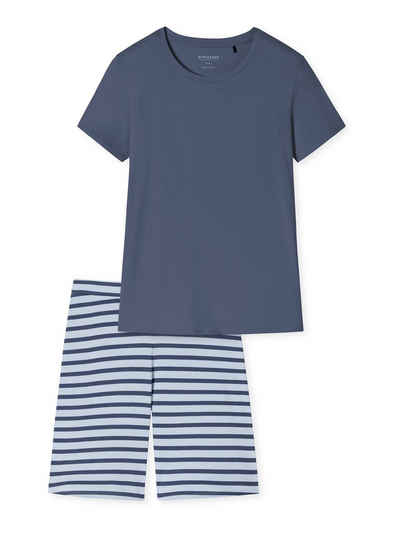 Schiesser Shorty Essential Stripes Bermuda