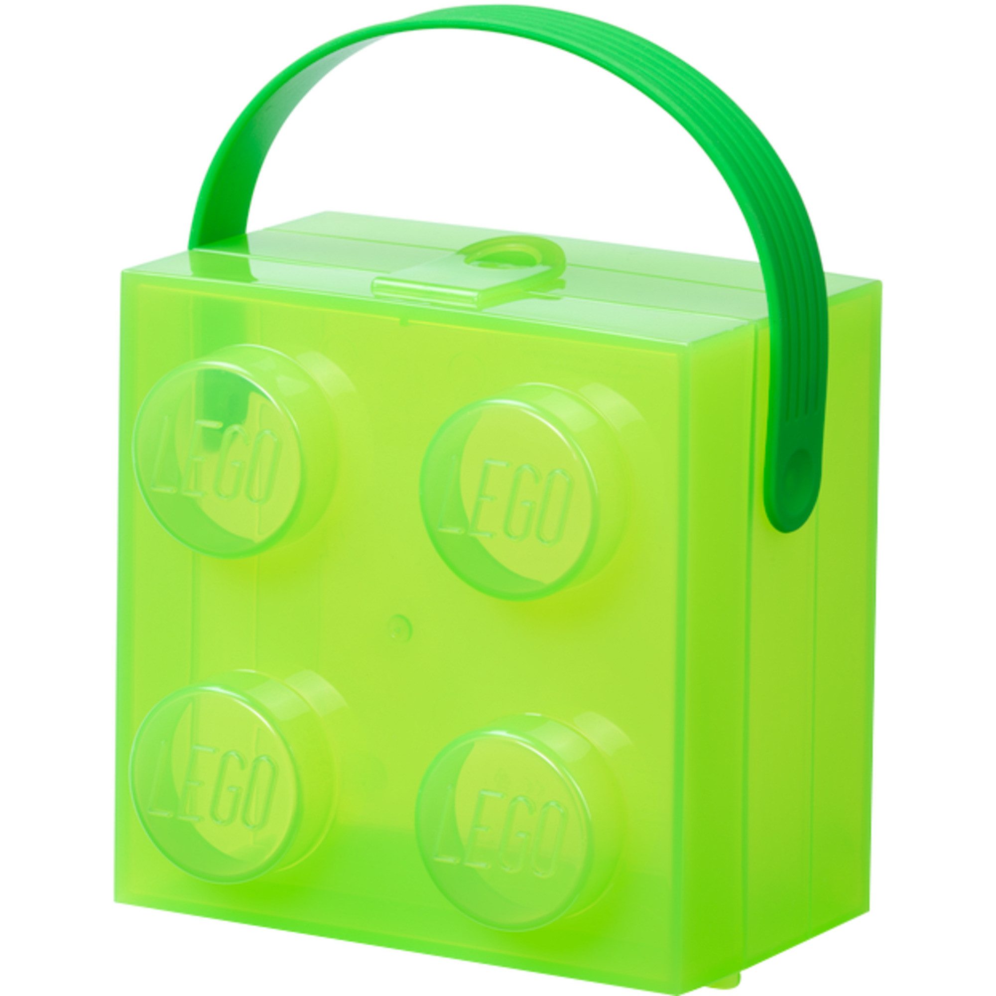Room Copenhagen Spielzeugtruhe Room Copenhagen LEGO Box mit Griff