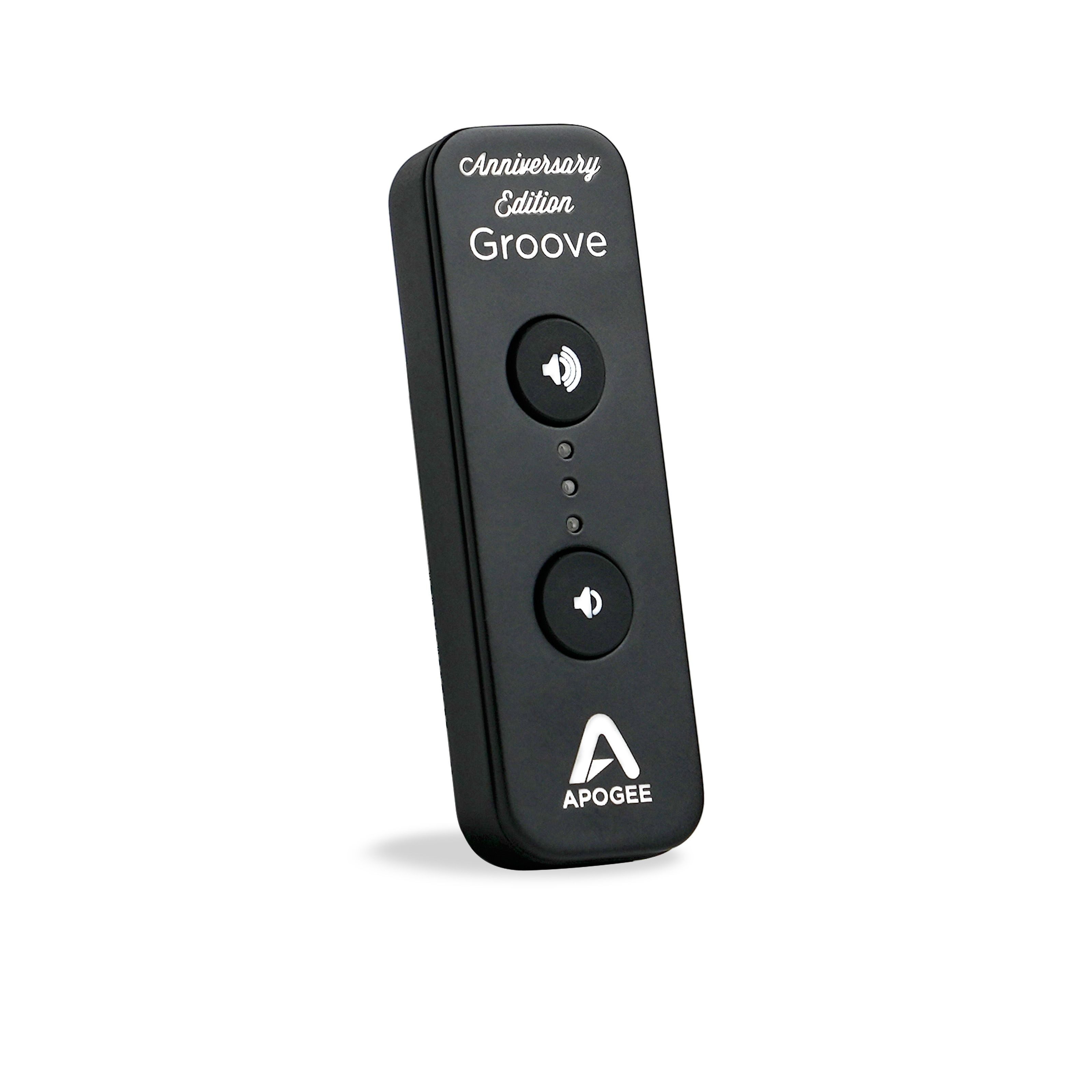 Apogee Digitales Aufnahmegerät (GROOVE Anniversary Edition USB-C Audio Interface - USB Audio)