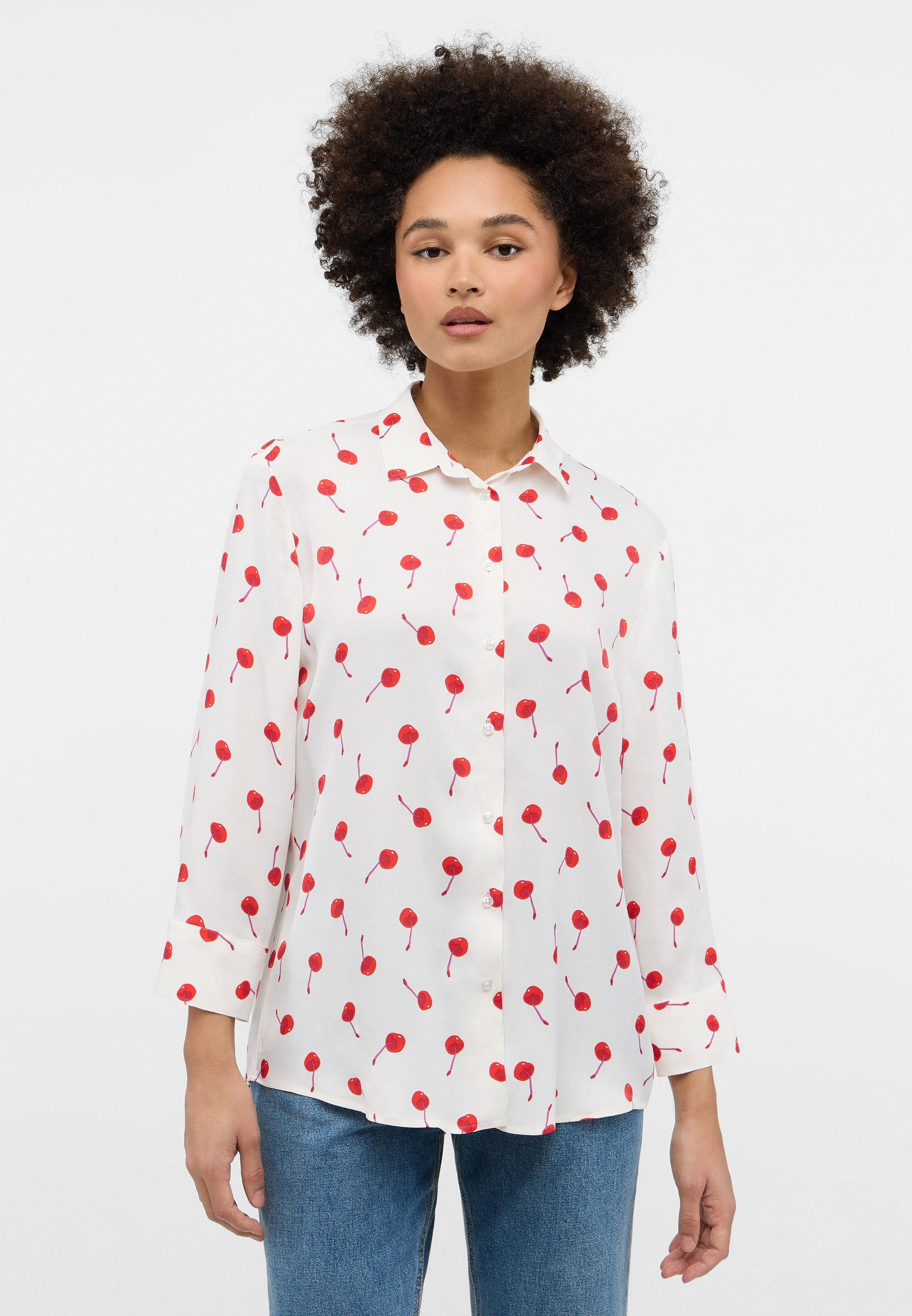 Eterna Hemdbluse REGULAR FIT günstig online kaufen