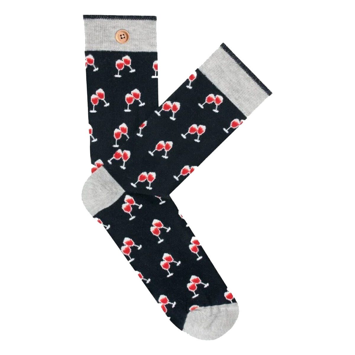Socken Lorenzo Et Virginie