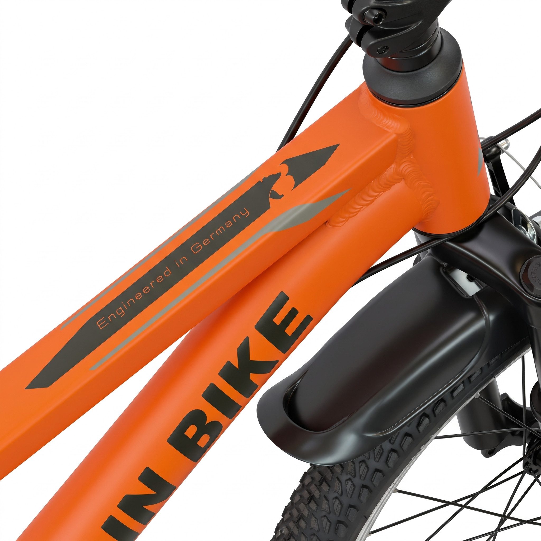 BERLIN BIKE Kinderfahrrad 20 Zoll MTB1 Kid, leichtes Aluminiumrahmen für Mädchen und Jungen, 21 Gang Shimano FD-TZ500/RD-TY200D Schaltwerk, Kettenschaltung, Ideales Geschenk für Kinder
