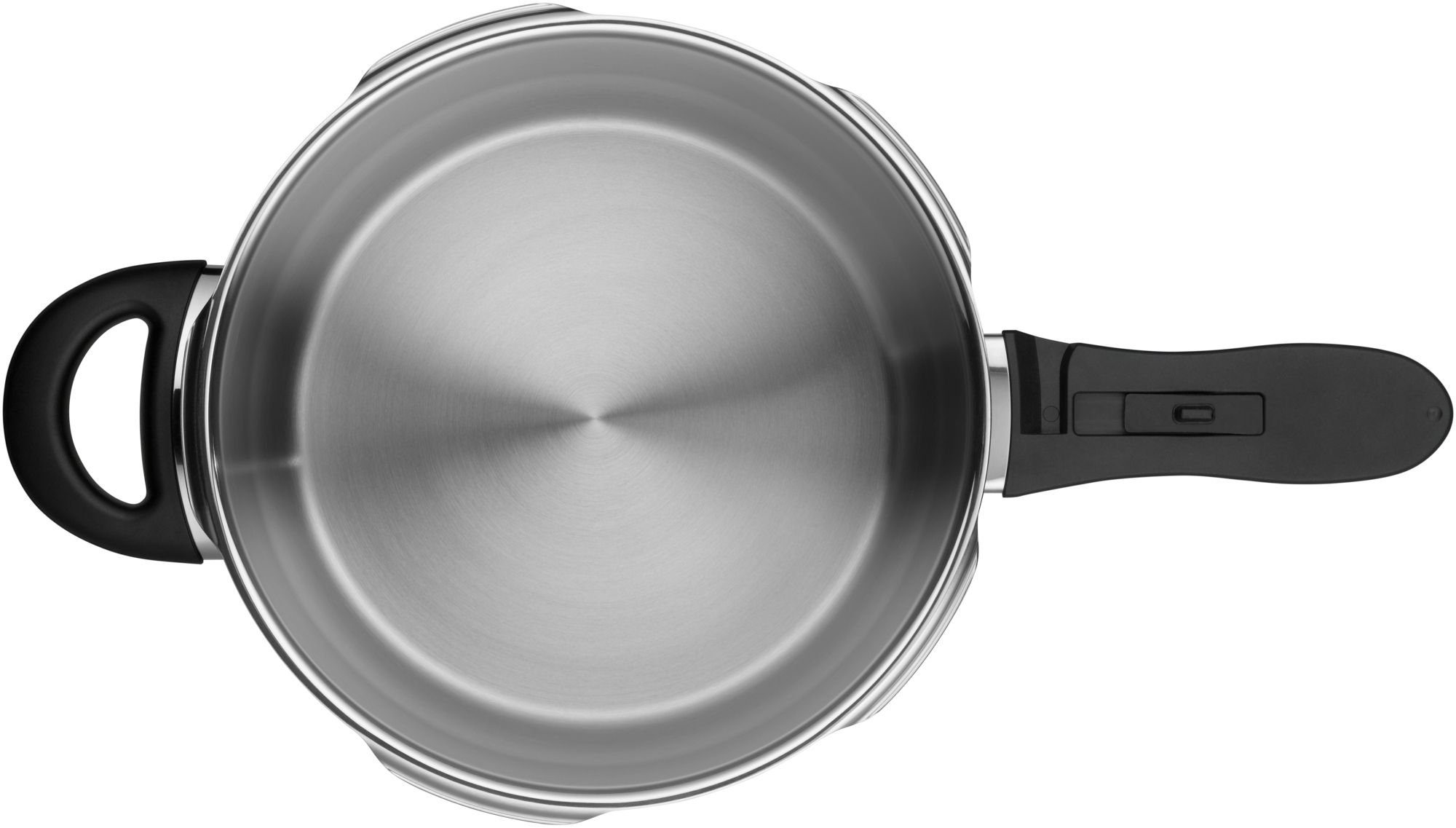 WMF Schnellkochtopf Perfect Plus One Pot Schnellkochtopf-Set, 22 cm, 6,5 und 3,0 Liter, Edelstahl, One Pot