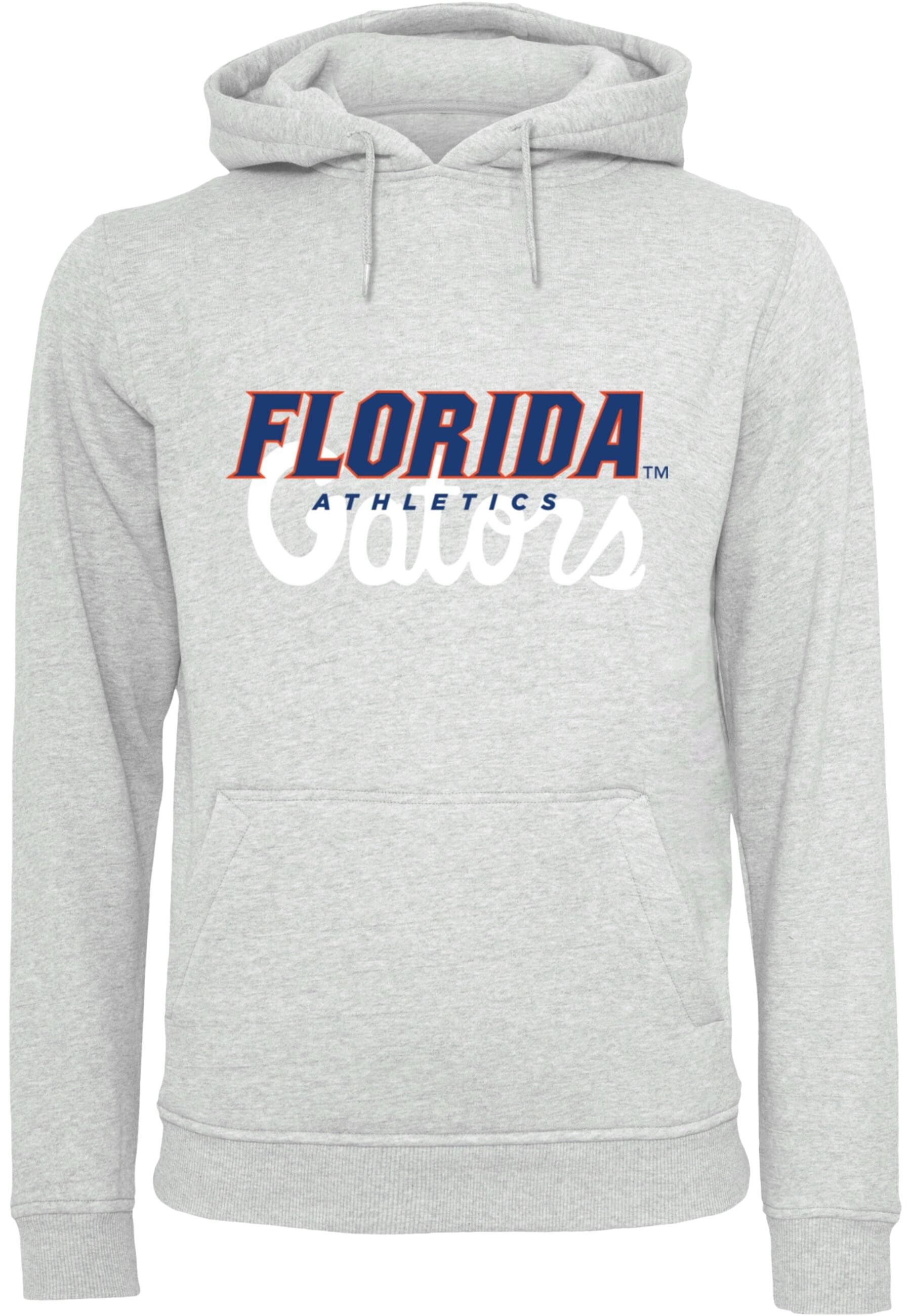 Merchcode Kapuzensweatshirt Merchcode Herren Florida Gators Logo Hoodie (1- günstig online kaufen