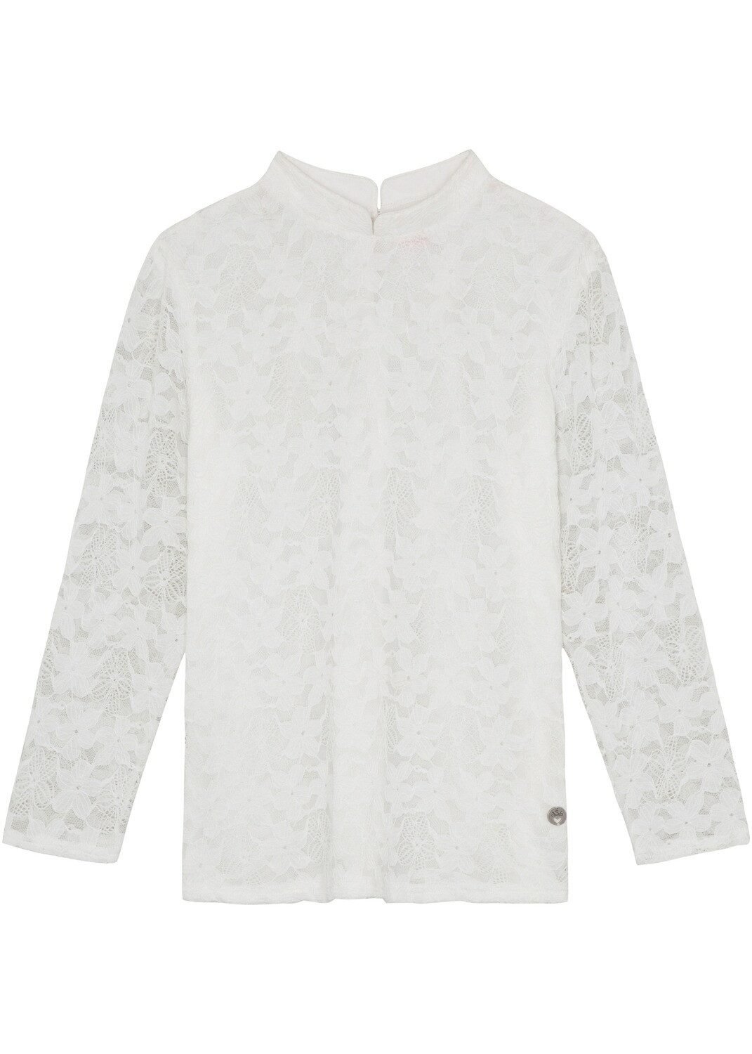 Spieth & Wensky Trachtenbluse Stehkragenbluse Fleurette günstig online kaufen