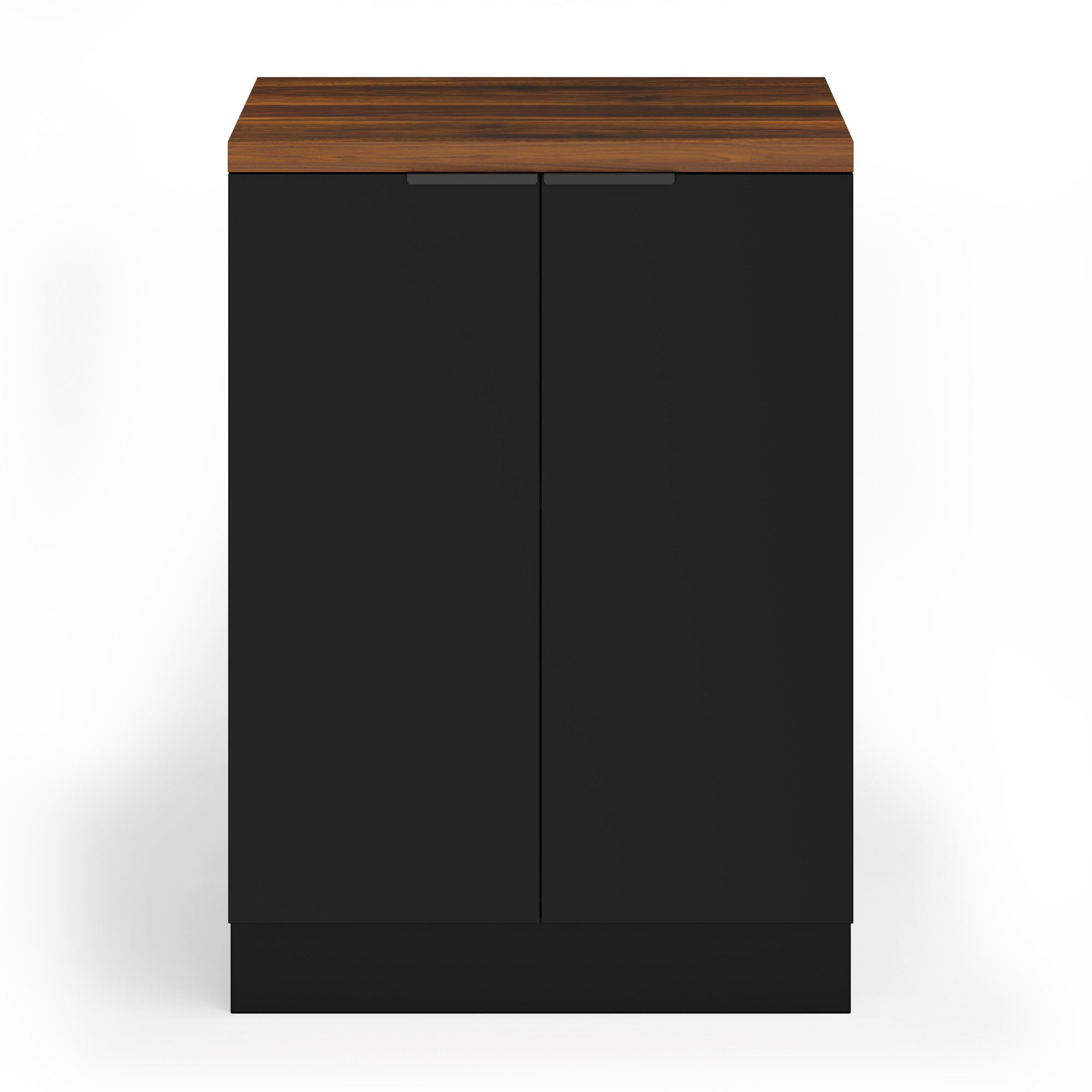 blumfeldt Spülenunterschrank WoodVista (Set) Unterschrank Schubladen günstig online kaufen