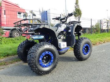 KXD Quad 125ccm Quad Kinder Pitbike 4 Takt Motor Quad ATV 8 Zoll KXD ATV 006