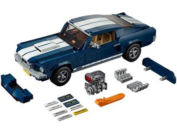 LEGO® Konstruktionsspielsteine LEGO® Creator Expert - Ford Mustang