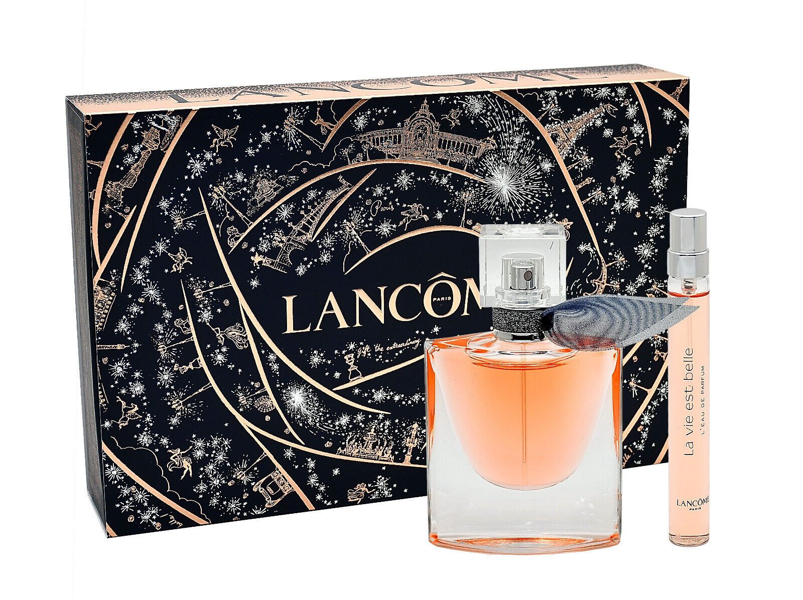 LANCOME Duft-Set LANCOME LA VIE EST BELLE EDP 30ML +EDP 10ML