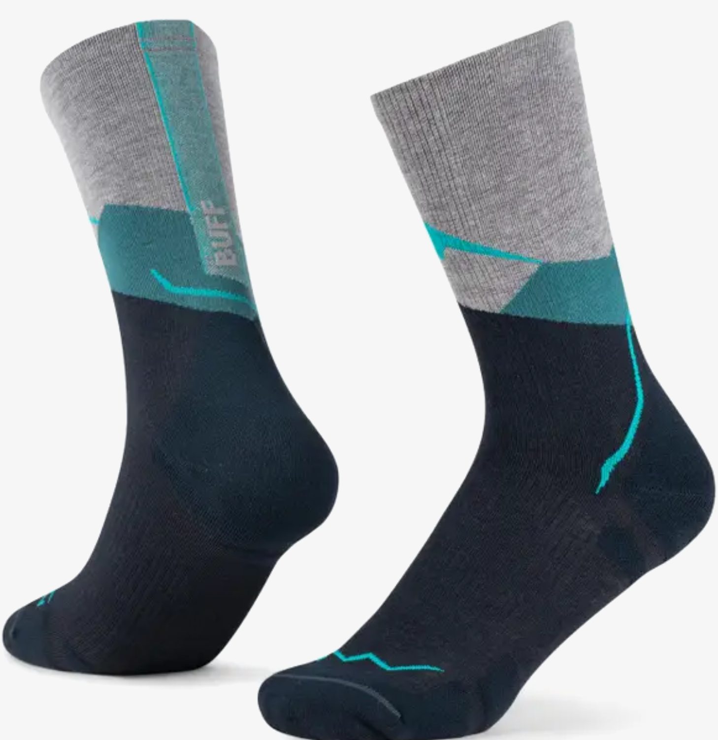 Buff Skisocken LW Merino Wool Crew