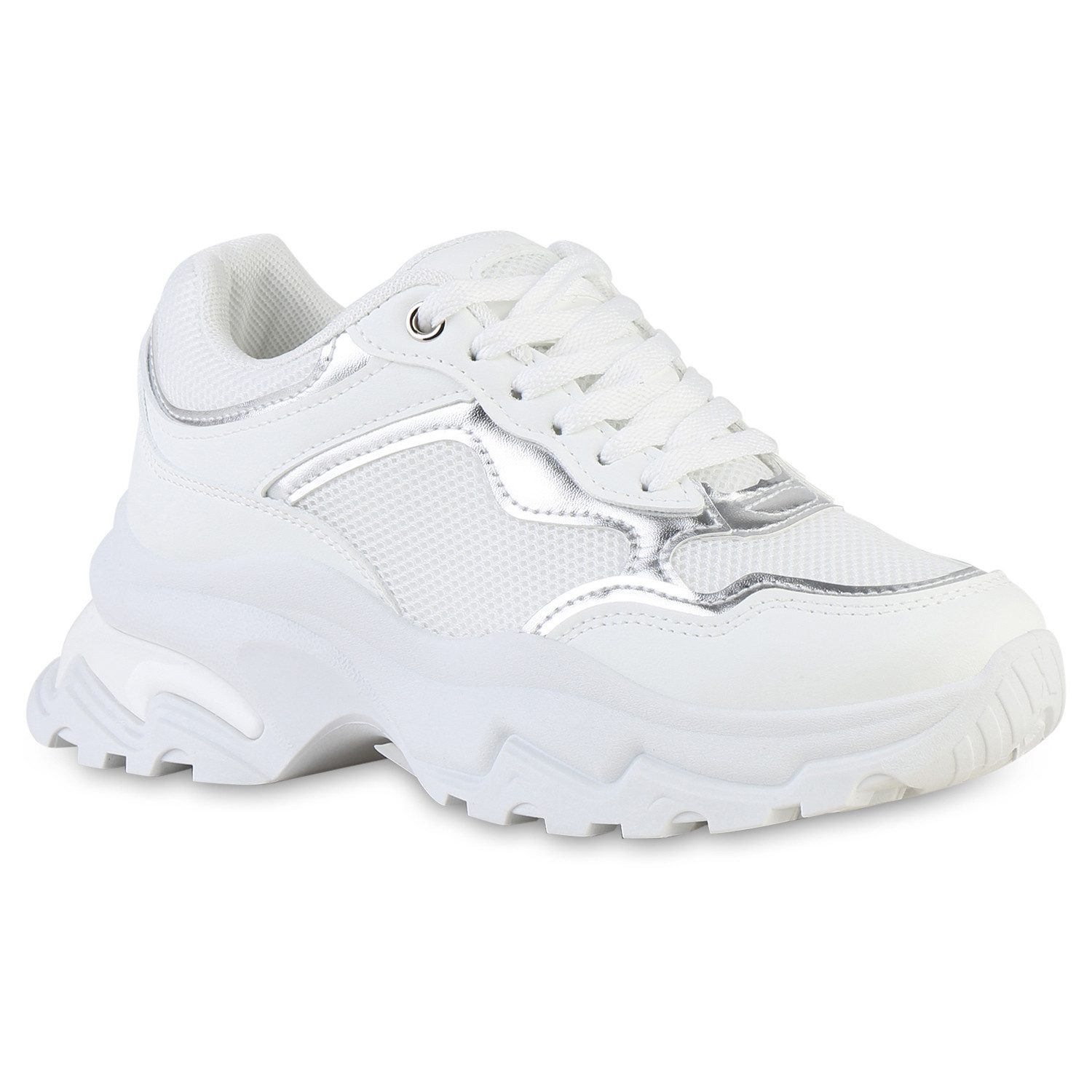 841536 Plateausneaker