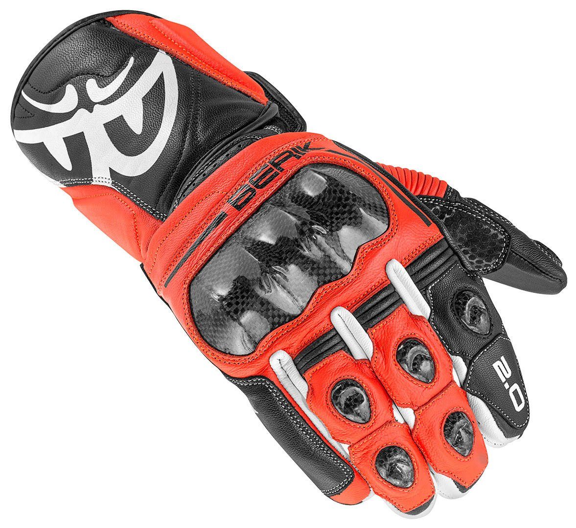 Berik Motorradhandschuhe 2.0 ST Motorradhandschuhe