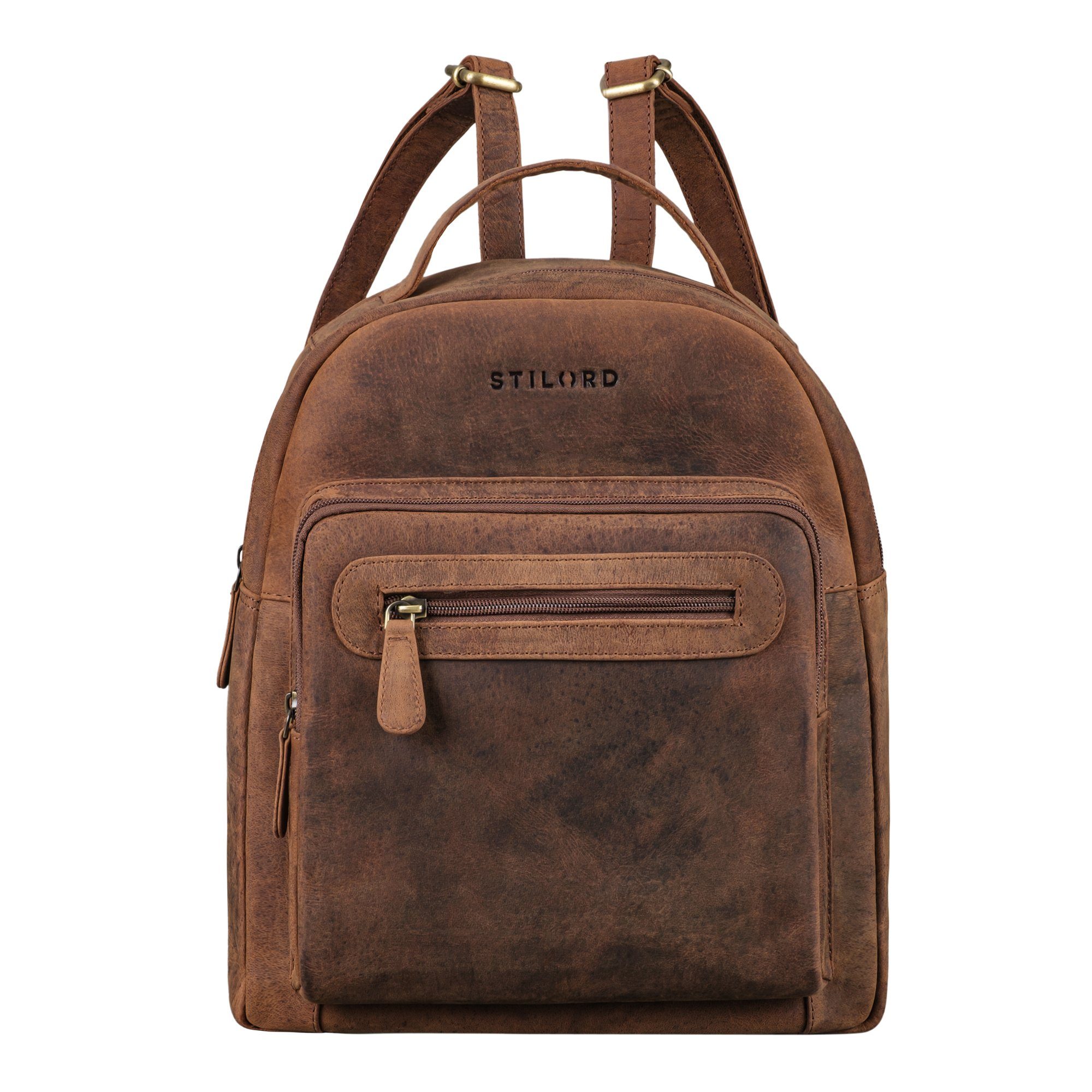 STILORD Cityrucksack "Kima" Kleiner Rucksack Damen günstig online kaufen
